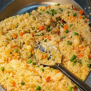Shrimp Fried Rice