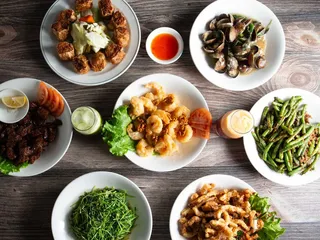 Capital Seafood Restaurant