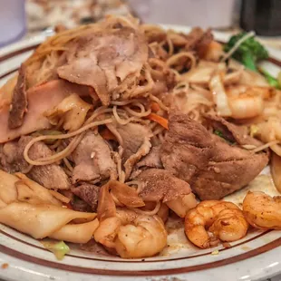 Paradise Buffet