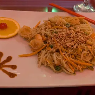 Singapore Noodles