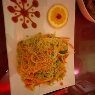 Singapore Noodles :)