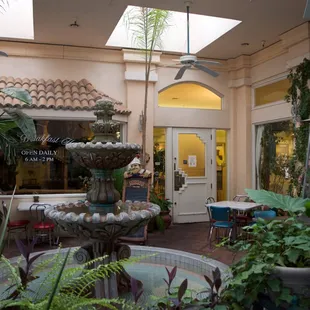 Where it all began for Paradise Catering.