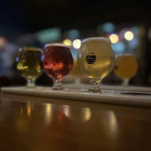 Jamie Hard Tea Killah Dragon Cider Shortboard Cider