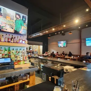 Interior (05/20/23). @ParadiseCiders #Mililani #Oahu #Hawaii #Cidery #Ciders