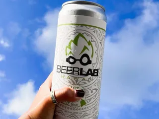 Beer Lab HI
