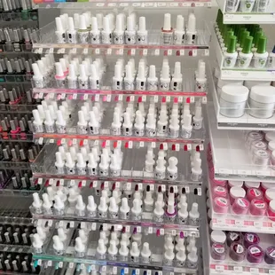 Gelish Gel Polishes