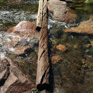 DANGEROUS creek's ford