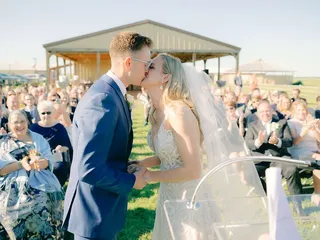 JM Prosperity Farm Rustic Barn Venue