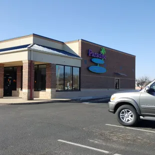 Paradise Donuts & Coffeehouse