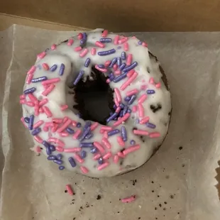 dough desserts, food, donuts