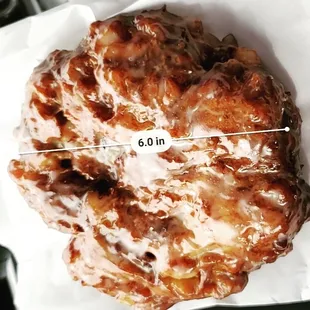 Apple Fritter