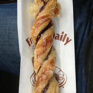 Cinnamon Twist