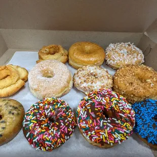 Paradise Donuts & Ice Cream