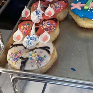 Unicorn donut&apos;s