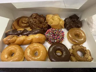Glaze Donuts