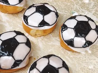 Baker Boy Donuts