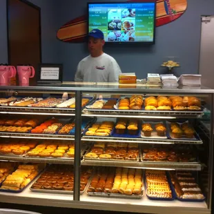 Paradise Donuts