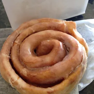 Cinnamon roll