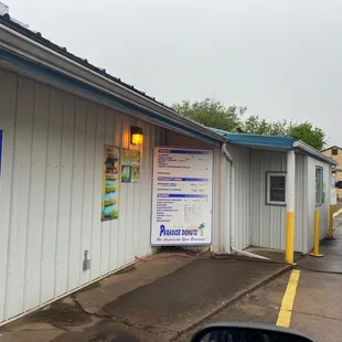 Paradise Donuts