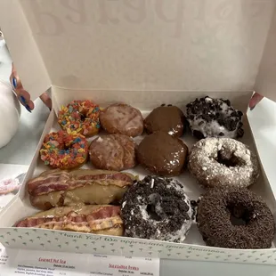 Paradise Donuts