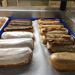 Gotta try the maple bacon
