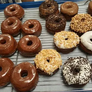 Best donuts in town!