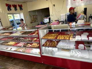 Donut Palace