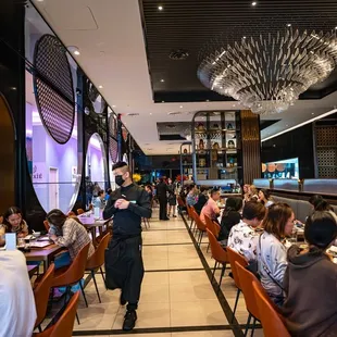 We look forward to having you join us for lunch or dinner! Open daily from 11 a.m. to 9 p.m.