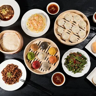 Xiao long bao and so much more!