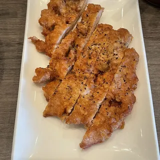 D1. Fried Pork Chop