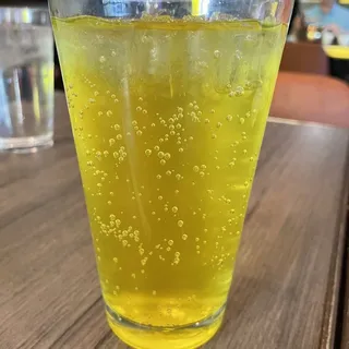 J14. Passion Fruit Soda