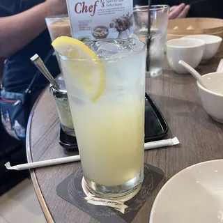 J16. Peach Soda