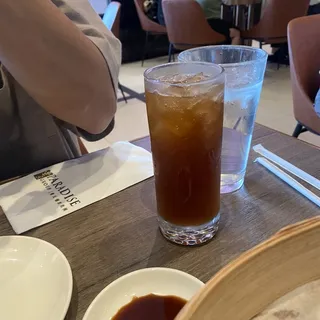 J19. Passion Fruit Iced Tea