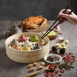 A1. Specialty Dynasty Xiao Long Bao