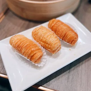 B1. Radish Pastry