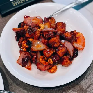 E3. Kung Pao Chicken