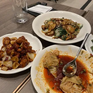E4. Spicy New Orlean Crispy Chicken