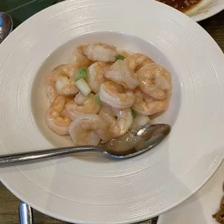 E7. Stir-Fried Shrimp in Shanghai Style