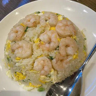 F9. Fried Rice with Shrimp