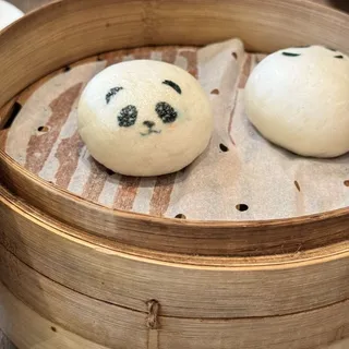 H1. Panda Chocolate Lava Bun
