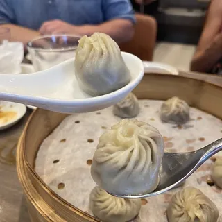 H2. Taro Paste Xiao Long Bao