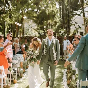 Wedding ceremony