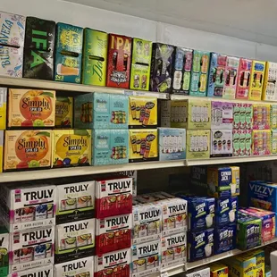 Hard to find selection