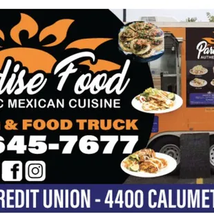 Paradise Foot Catering