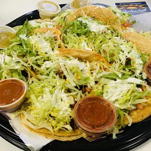 Taco Tray