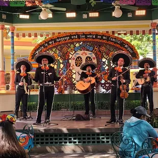 Mariachi  10-20-2021