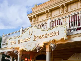 The Golden Horseshoe