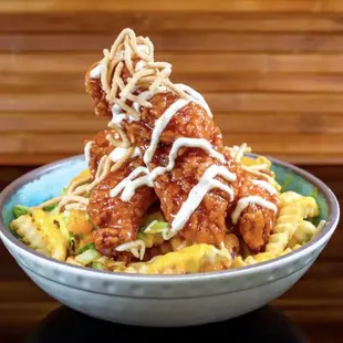 Sweet Thai chili Chicken Tenders