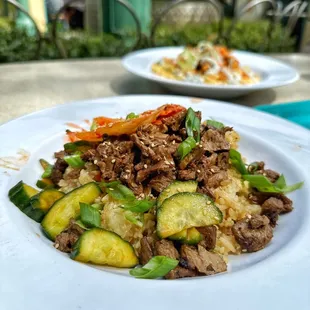 Bulgogi Fried Rice