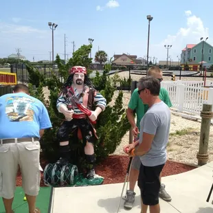 Family fun day starts here!